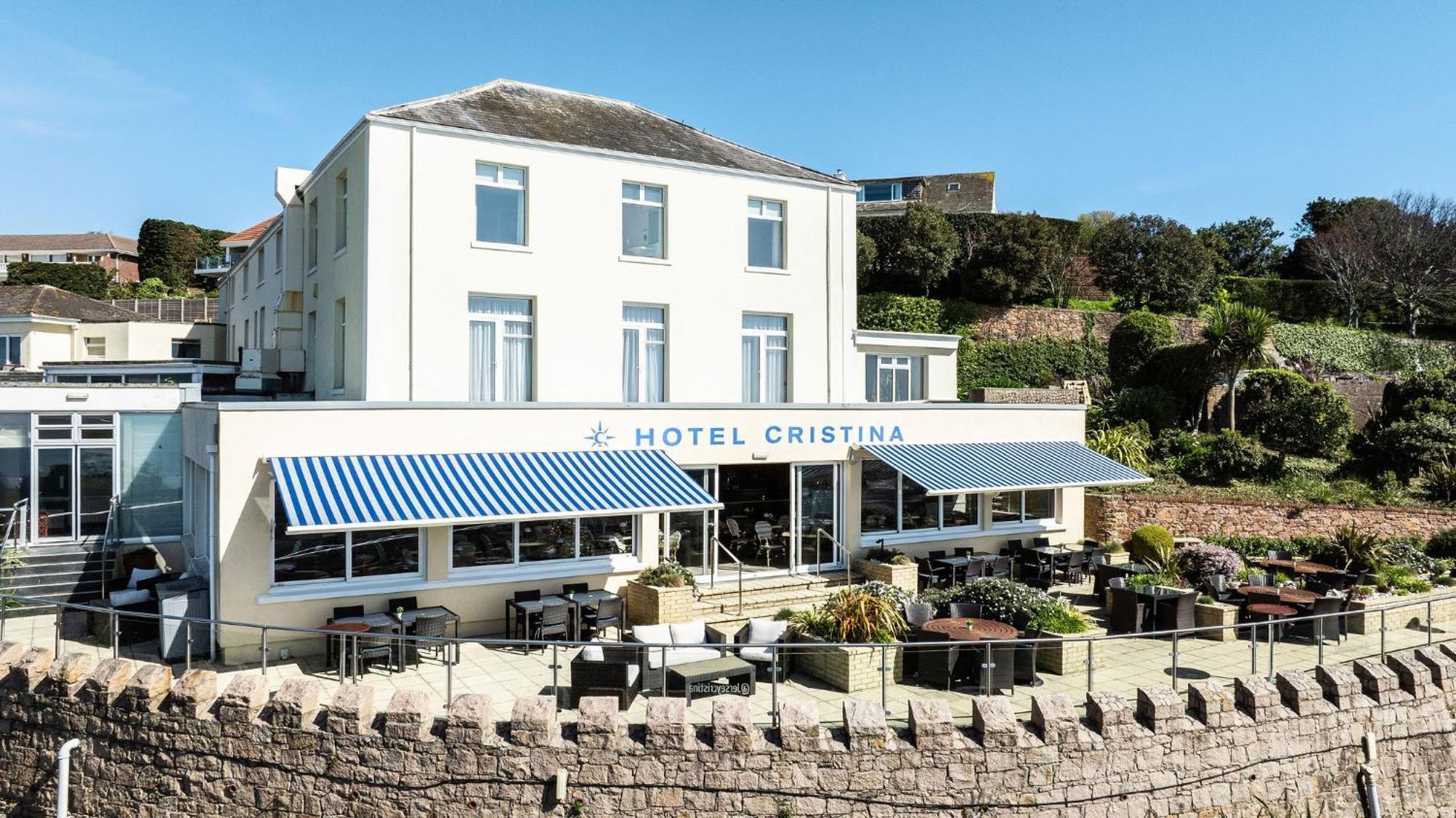 Hotel Cristina St Lawrence Ngoại thất bức ảnh